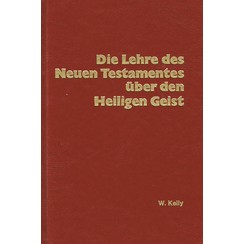 Die Lehre des Neuen Testamentes über den Heiligen Geist