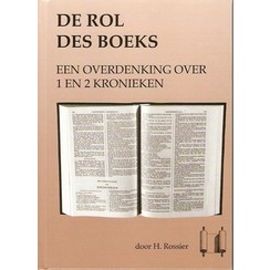 De rol des boeks (1 en 2 Kronieken)