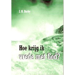 Hoe krijg ik vrede met God?