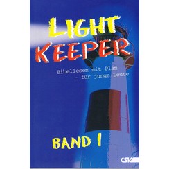 LightKeeper, Bibellesen mit Plan - Band 1