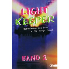 LightKeeper, Bibellesen mit Plan - Band 2