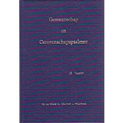 Gemeenschap en gemeenschapspsalmen