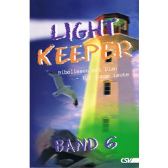 LightKeeper, Bibellesen mit Plan - Band 6