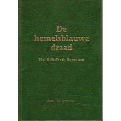 De hemelsblauwe draad (Spreuken)