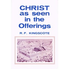 Christ as Seen in the Offerings