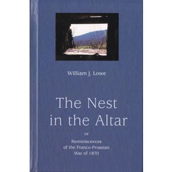 The nest in the altar