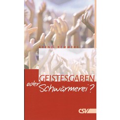 Geistesgaben oder Schwärmerei?