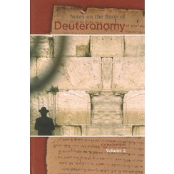 Notes on the Book of Deuteronomy, volume 2