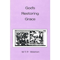 God's restoring Grace