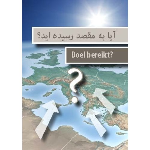 Traktaat: Doel bereikt ? Nederlands-Farsi