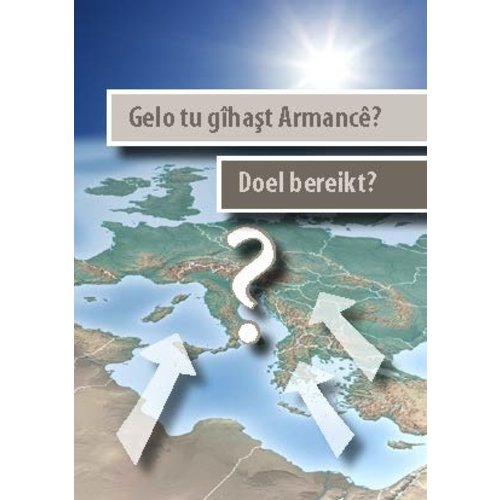 Traktaat: Doel bereikt ? Nederlands-Kurmanjii