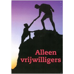 Traktaat: Alleen vrijwilligers