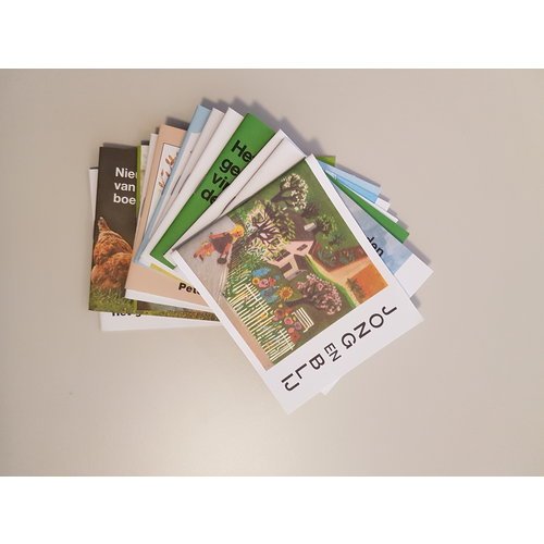 Complete 11-delige kinder verrassingsserie