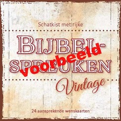 Neerzetboek 2. Bijbelspreuken!