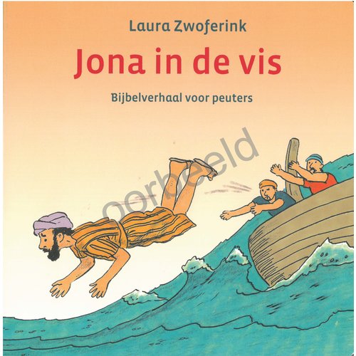 Jona in de vis