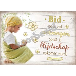 Vintage ansichtkaart 80-03 / 81-03 (per 1 stuk incl. enveloppe)