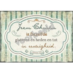 Vintage ansichtkaart 80-06 / 81-06 (per 1 stuk incl. enveloppe)