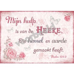 Vintage ansichtkaart 80-08 / 81-08 (per 1 stuk incl. enveloppe)