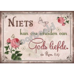 Vintage ansichtkaart 80-11 / 81-11 (per 1 stuk incl. enveloppe)