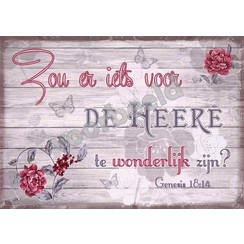 Vintage ansichtkaart 80-12 / 81-12 (per 1 stuk incl. enveloppe)