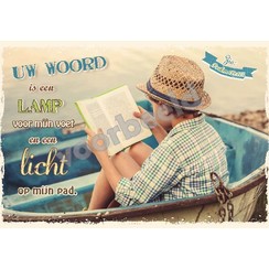 Vintage ansichtkaart 80-15 / 81-15 (per 1 stuk incl. enveloppe)