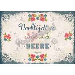 Vintage ansichtkaart 80-19 / 81-19 (per 1 stuk inc. enveloppe)