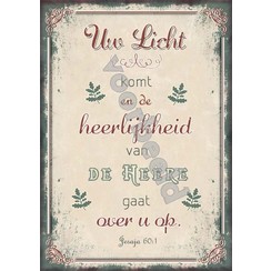 Vintage ansichtkaart 80-28/81-28 (per 1 stuk incl. enveloppe)