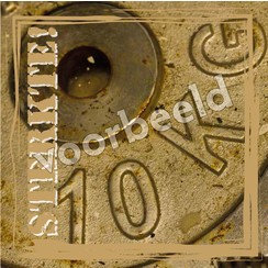 Dubbele luxe ansichtkaart 86-07