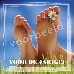 Dubbele luxe ansichtkaart 86-08