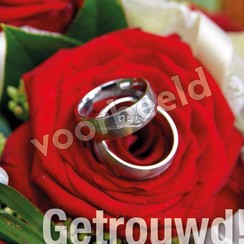 Dubbele luxe ansichtkaart 86-10  (per 1 stuk incl. enveloppe)