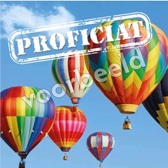 Dubbele luxe ansichtkaart 86-12 (per 1 stuk incl. enveloppe)