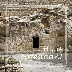 Dubbele luxe ansichtkaart 86-29