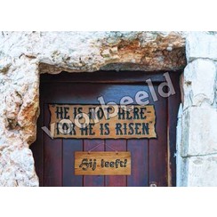 Ansichtkaart A6 luxe 83-06