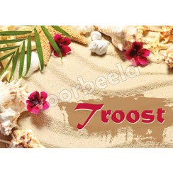 Ansichtkaart A6 luxe 83-08 (per 1 stuk incl. enveloppe)