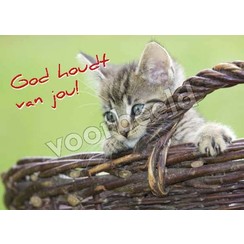 Ansichtkaart A6 luxe 83-09