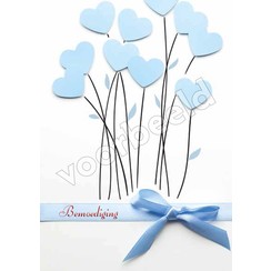 Ansichtkaart A6 luxe 83-11