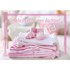 Ansichtkaart A6 luxe 83-13