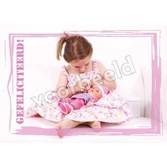 Ansichtkaart A6 luxe 83-19