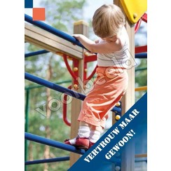 Ansichtkaart A6 luxe 83-21