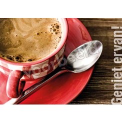 Ansichtkaart A6 luxe 83-22  (per 1 stuk incl. enveloppe)