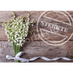 Ansichtkaart A6 luxe 83-24