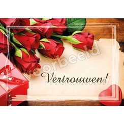 Ansichtkaart A6 luxe 83-31 (per 1 stuk)