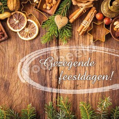 Enkelvoudige ansichtkaart 88-02 (1 stuk incl. enveloppe)