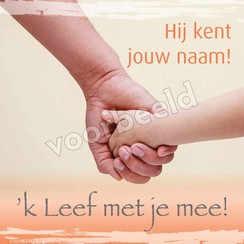 Enkelvoudige ansichtkaart 88-05