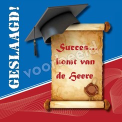 Enkelvoudige ansichtkaart 88-07 (1 stuk incl. enveloppe)