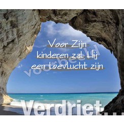 Enkelvoudige ansichtkaart 88-11 (1 stuk incl. enveloppe)