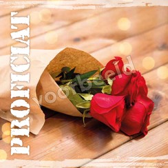 Enkelvoudige ansichtkaart 88-12