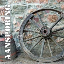 Enkelvoudige ansichtkaart 88-19