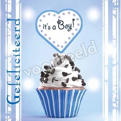 Enkelvoudige ansichtkaart 88-20 ( 1 stuk met enveloppe )