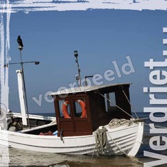 Enkelvoudige ansichtkaart 88-35 ( 1 stuk met enveloppe )